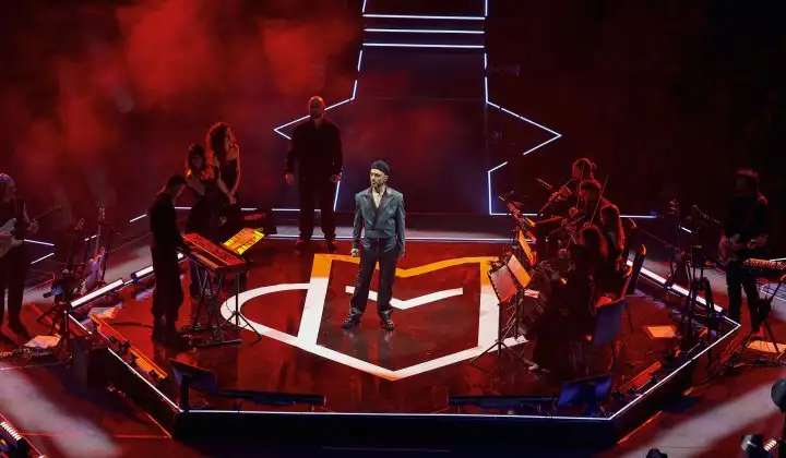 Mabel Matiz'den dev prodüksiyonlu 2 konser 2 Mabel Matiz’den dev prodüksiyonlu 2 konser