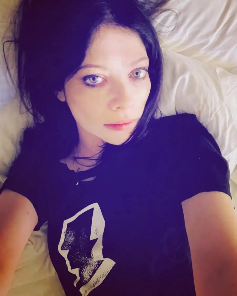 Michelle Trachtenberg'dan acı haber 3 michele1 Michelle Trachtenberg'dan acı haber