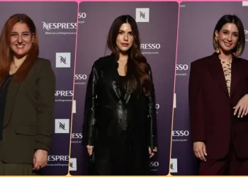 Nespresso, yeni reklam kampanyasını özel bir davetle tanıttı
