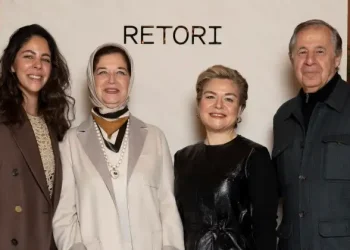 Lüks ve moda tutkunlarını buluşturan davet