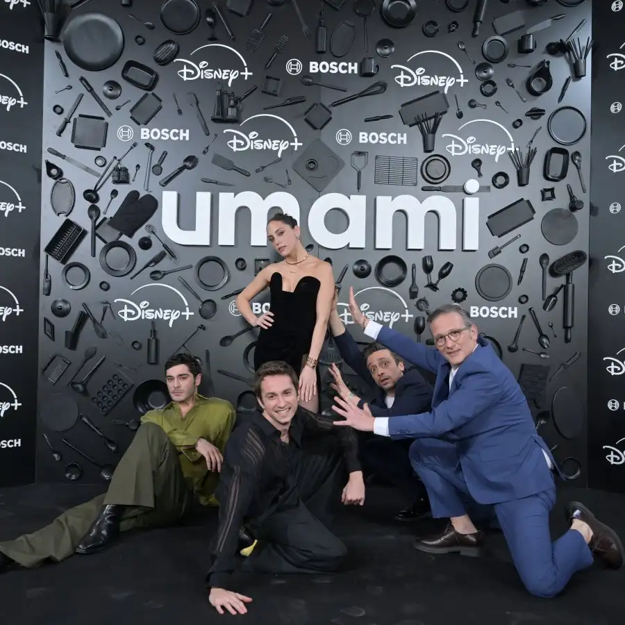umamii1 'Umami'nin özel gösterimi gerçekleşti