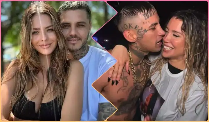 Wanda Nara'nın boşanma talepleri ortaya çıktı 1 Wanda Nara’nın boşanma talepleri ortaya çıktı