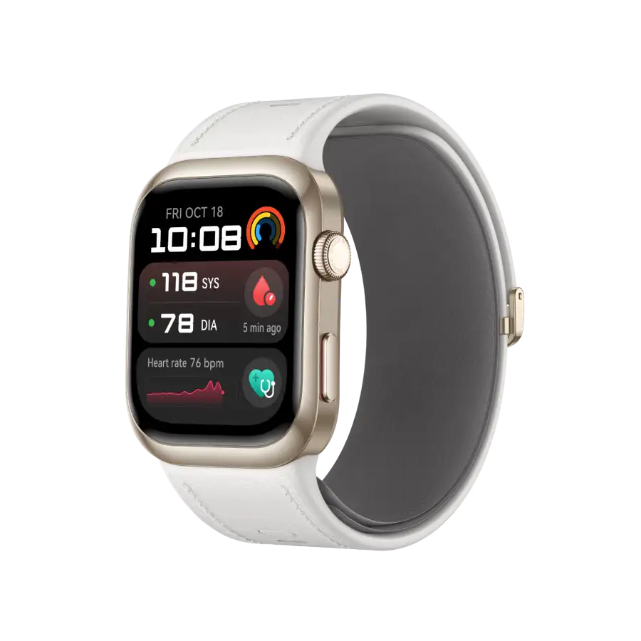 watch d2 Huawei inovasyonun sınırlarını zorlayan Mate X6 ve Watch D2 ürünlerini tanıttı