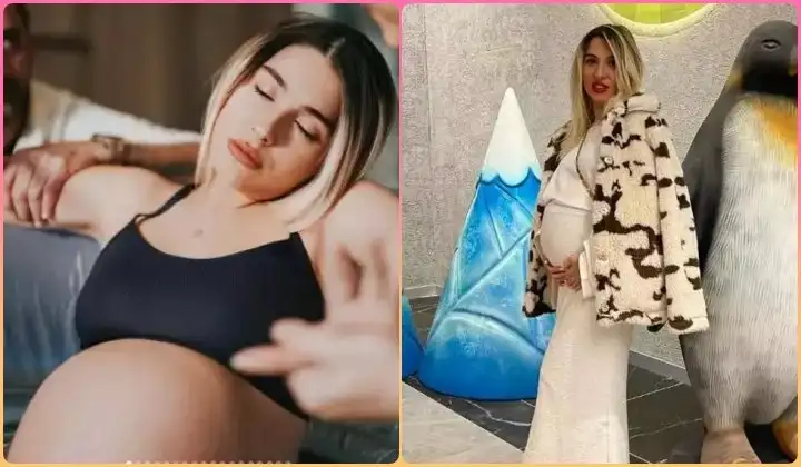 Yağmur Çevik anne oldu 2 Yağmur Çevik anne oldu