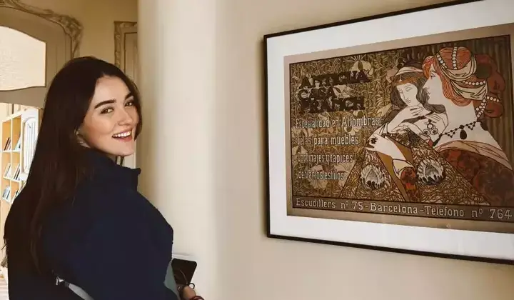 Asansör pozuna beğeni yağdı