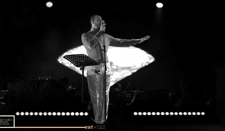 ‘Night is VIBE’ AKM’ye ritim katıyor