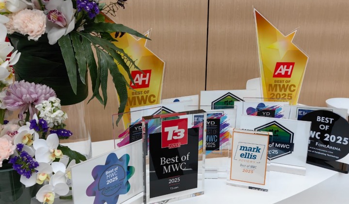 HUAWEI MWC’de çıtayı yükseltti: Yeni nesil ürünler 26 ödül kazandı 1 HUAWEI MWC’de çıtayı yükseltti: Yeni nesil ürünler 26 ödül kazandı