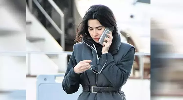 67e0efba572d548f6efae835 Bebek'ten Baltalimanı'na kadar telefonla konuştu