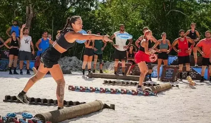 Survivor'dan elenen Senem Genç'ten çarpıcı açıklamalar! 1 Survivor’dan elenen Senem Genç’ten çarpıcı açıklamalar!