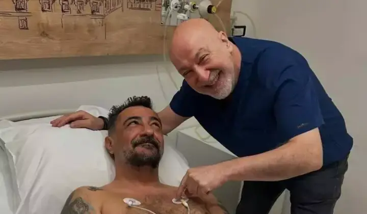 Celil Nalçakan’ın sağlık durumu nasıl?