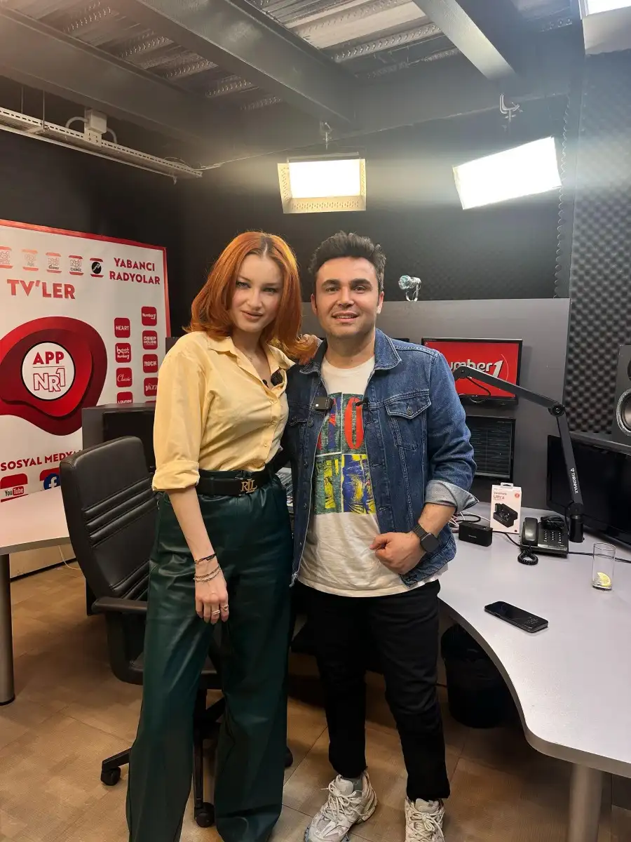 IMG 20250306 WA0035 Güliz Ayla, Sıla ile küslük iddialarına açıklık getirdi