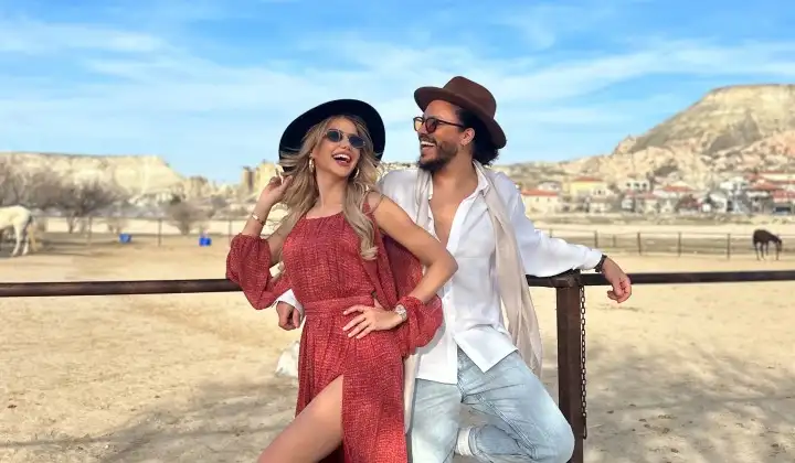 Engin Demircioğlu ve Zeynep Bozkaya ile “Canlı Konum” Kapadokya’da 2 Engin Demircioğlu ve Zeynep Bozkaya ile “Canlı Konum” Kapadokya’da