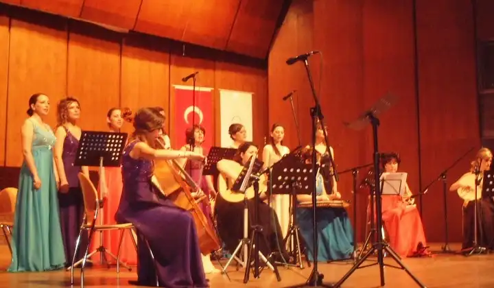 İBB Kültür'den 8 Mart'a özel ücretsiz konserler 1 İBB Kültür’den 8 Mart’a özel ücretsiz konserler