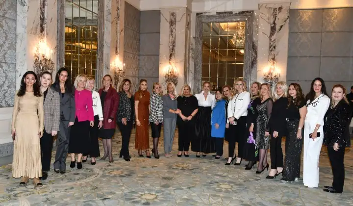 Başarım Sensin Derneği’nden gençlerin eğitimine destek için iftar yemeği