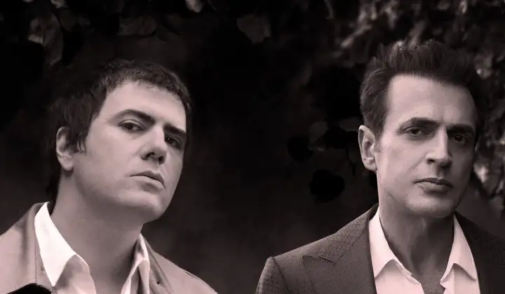 Can Baydar ve Teoman’dan yılın rock sürprizi