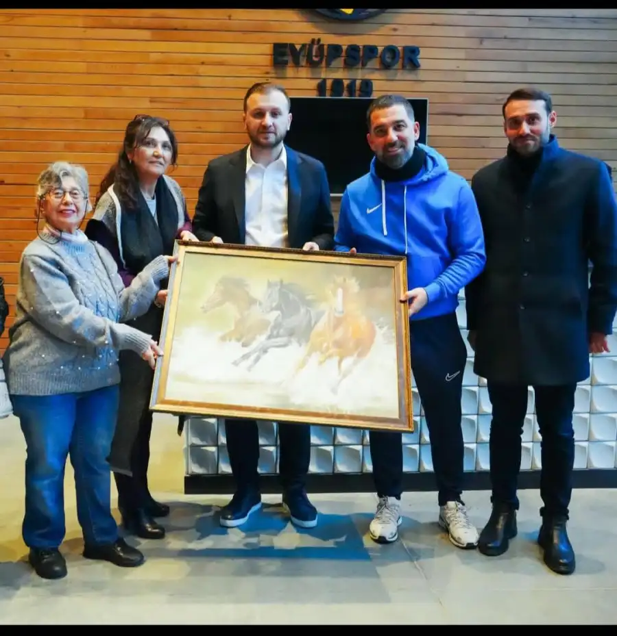 eyupdavet1 Eyüpspor'dan anlamlı davet!