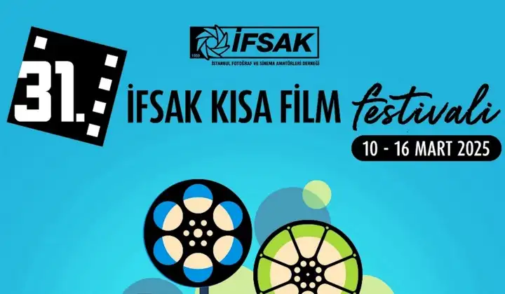 31. İFSAK Kısa Film Festivali başlıyor 1 31. İFSAK Kısa Film Festivali başlıyor