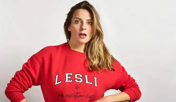 Lesli Karavil baharı muhteşem gösterilerle karşılıyor 1 Lesli Karavil baharı muhteşem gösterilerle karşılıyor