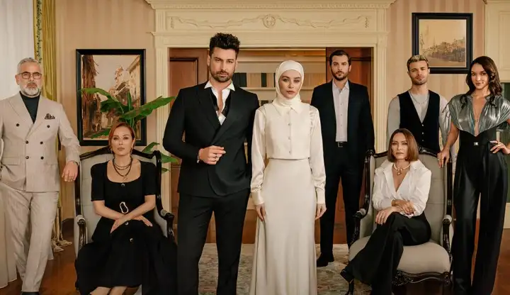 Pastel Film'den 'Piyasa' dizisiyle ilgili iddialara açıklama 1 Pastel Film’den ‘Piyasa’ dizisiyle ilgili iddialara açıklama