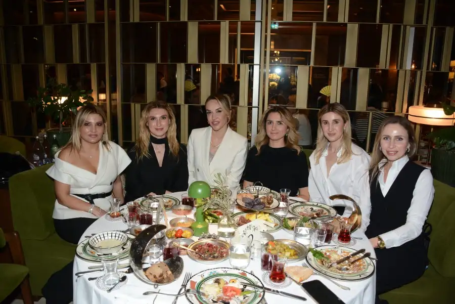 Tema-K Gönüllüleri iftar yemeğinde bir araya geldi 6 temak iftar2 Tema-K Gönüllüleri iftar yemeğinde bir araya geldi