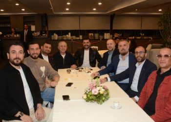 Rumeli Hukuk’tan boğazda iftar keyfi