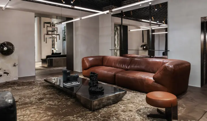 Tanju Özelgin, Milano Design Week’te özel koleksiyonla yer aldı