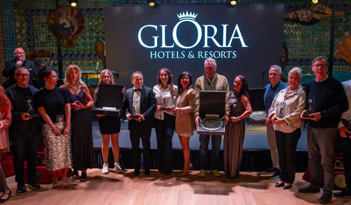 Gloria Özaltın Championship 2025’te şampiyonlar belli oldu