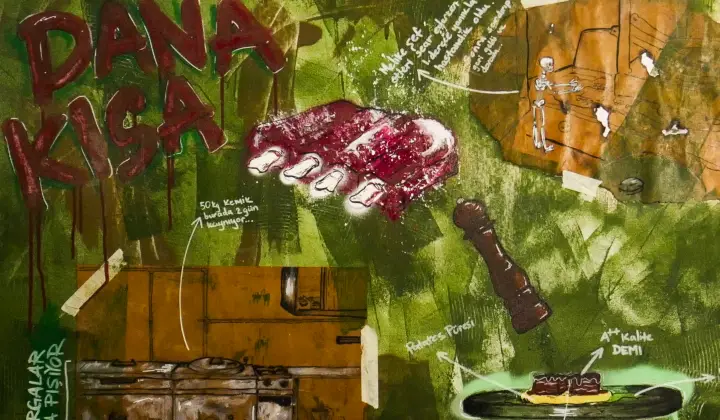 Reçete Defteri: Maya Oğuz’un Sanat ve Gastronomi Yolculuğu 1 Reçete Defteri: Maya Oğuz’un Sanat ve Gastronomi Yolculuğu