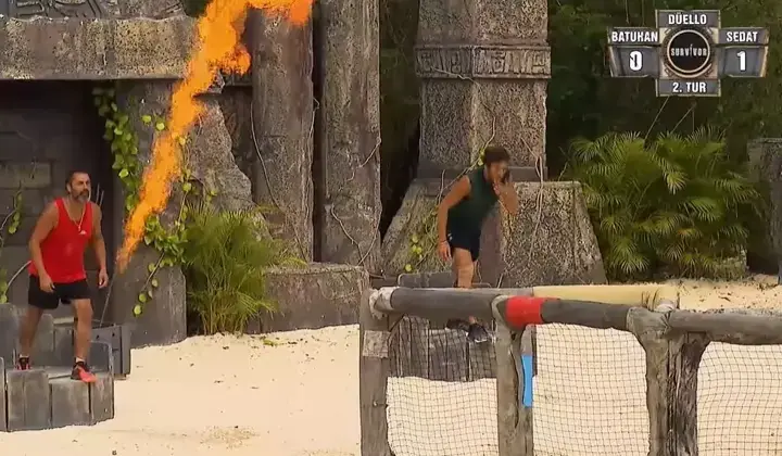 Batuhan Survivor'a veda etti 3 Batuhan Survivor’a veda etti