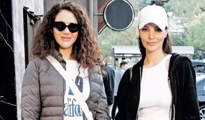 Komşu güzeller sporda 1 Komşu güzeller sporda