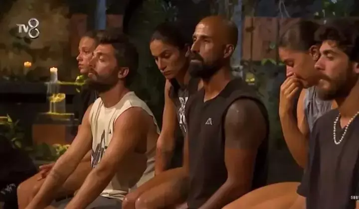 Survivor'da haftanın ikinci eleme adayı belli oldu 1 Survivor’da haftanın ikinci eleme adayı belli oldu