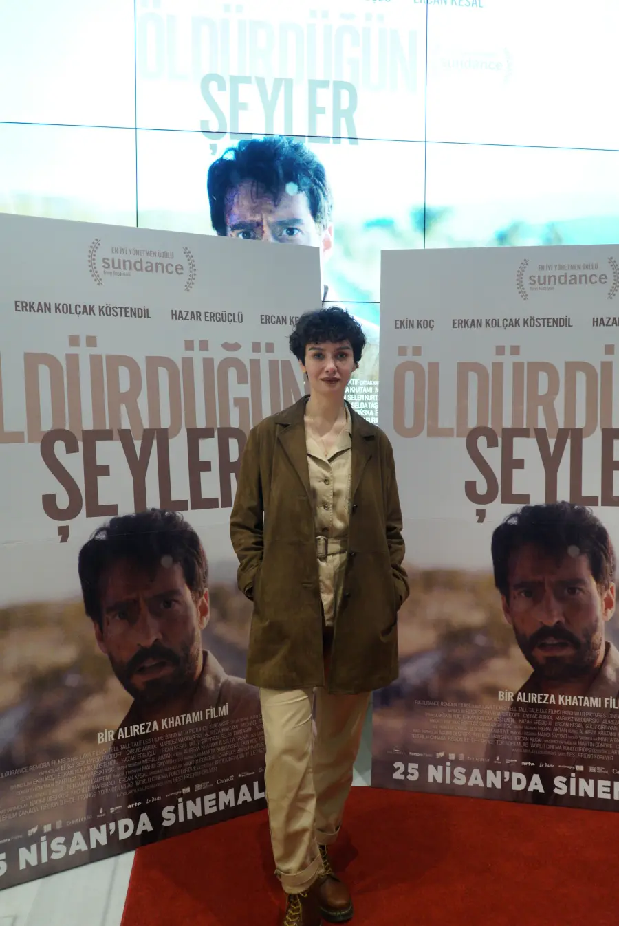 'Öldürdüğün Şeyler' filminin galası yapıldı 4 DSC09072 'Öldürdüğün Şeyler' filminin galası yapıldı