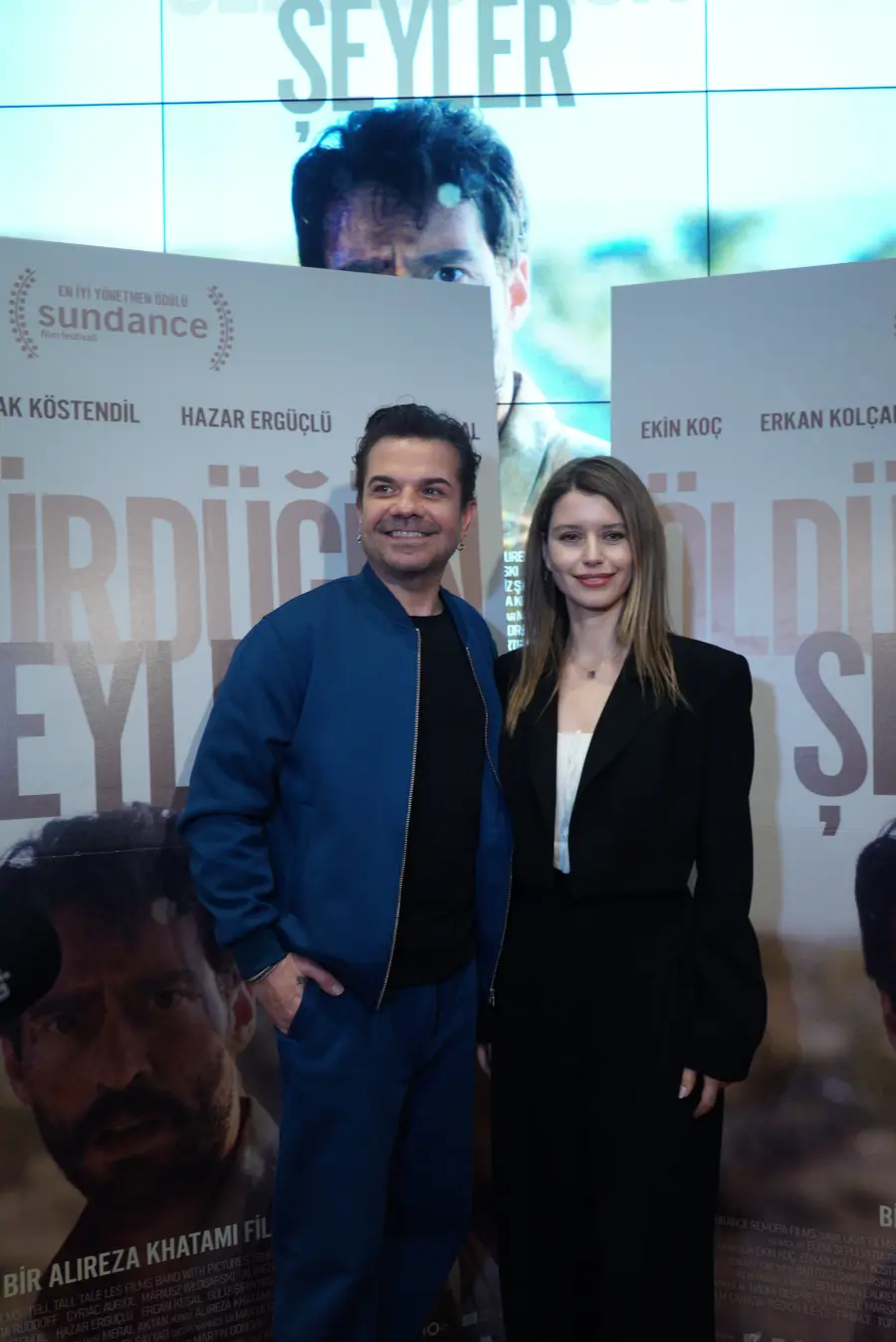 'Öldürdüğün Şeyler' filminin galası yapıldı 5 DSC09616 'Öldürdüğün Şeyler' filminin galası yapıldı