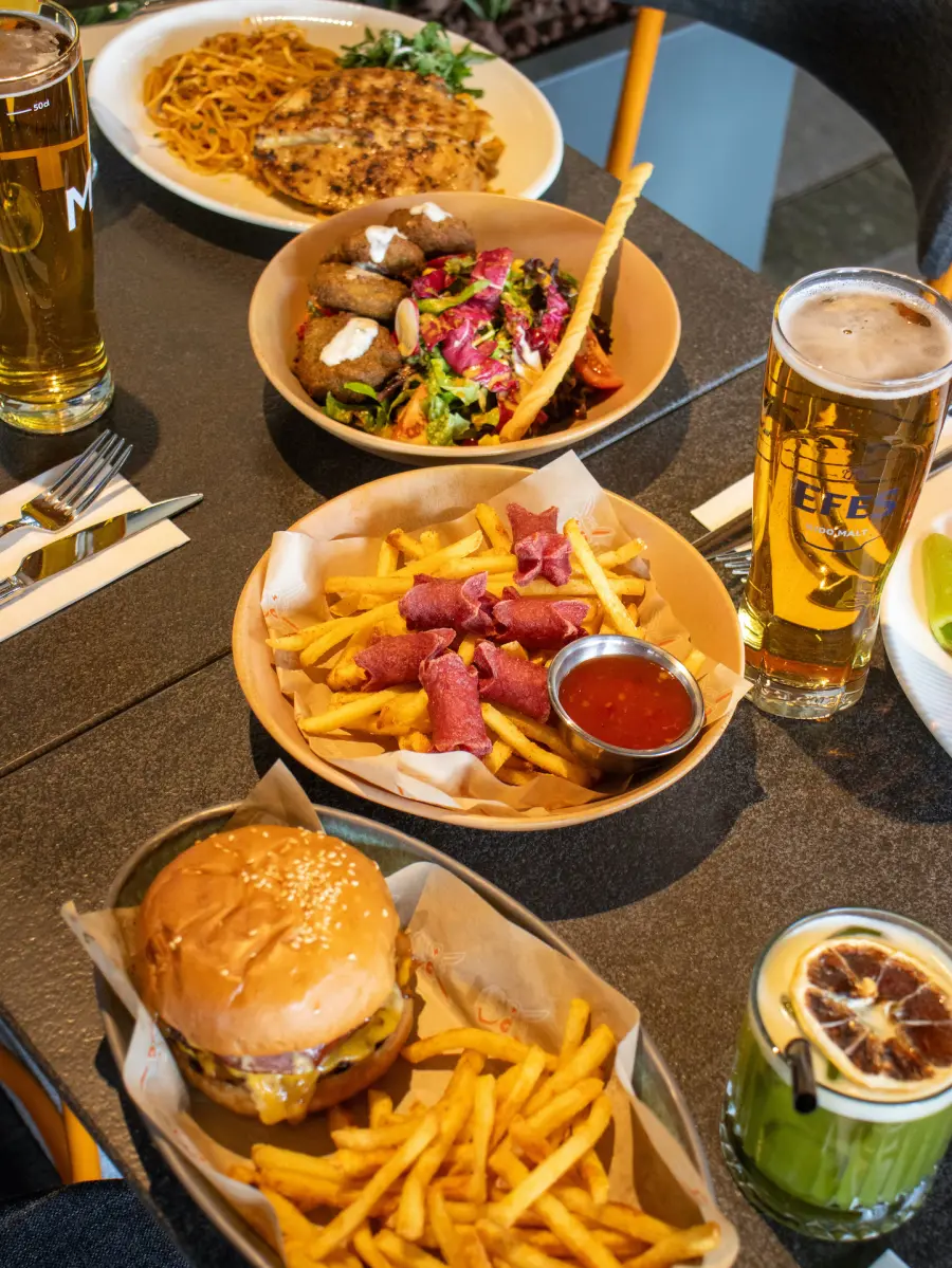 Donkey2 Lezzet ve eğlence haritasında yeni bir durak: Donkey Pub Ataşehir