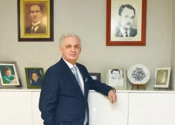 Prof. Dr. Ümit Özekici dergimiz Quality of magazine’e konuk oldu