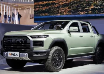 Chery, yeni HIMLA Pickup Serisini tanıttı