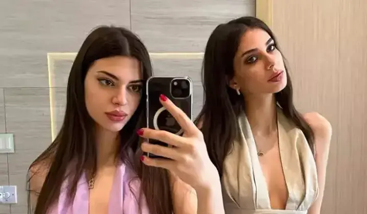 İstesek zengin koca bulurduk 5 İstesek zengin koca bulurduk