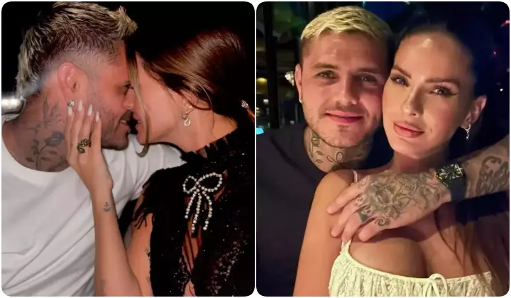 Icardi aşka geldi