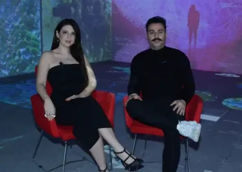 Dünyada fark yaratan projeleriyle dikkat çeken Ouchh Studio kurucuları Eylül-Ferdi Alıcı çifti dergimize konuk oldu