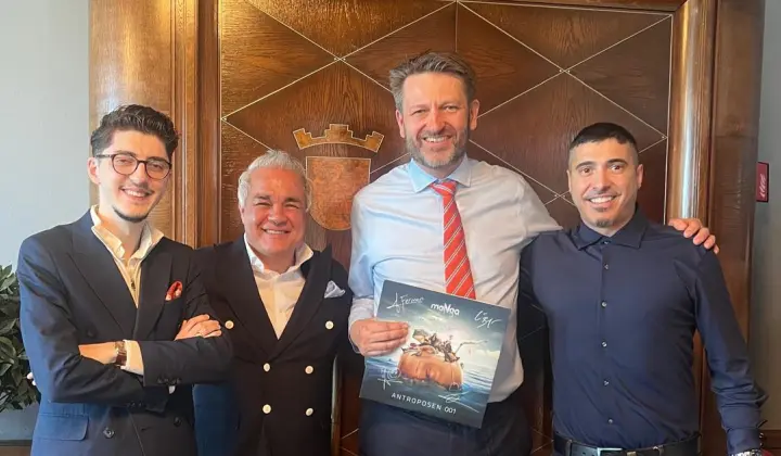 Ferman Akgül Oslo Parlemento’sunda