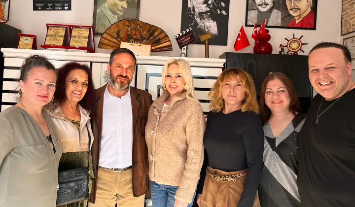 Filma-San Vakfı yeni yönetim kurulu başkanı Murat Özen oldu