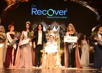 Golden Queen yarışmasını kazananlar belli oldu