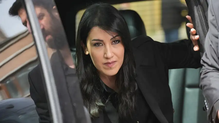 Eşref Rüya'ya iki yeni isim 3 neslihan arslan Eşref Rüya'ya iki yeni isim