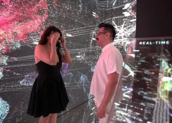 Ouchhh Studio, Art Dubai 2025’te ‘Mother Earth’ ile fırtınalar estirdi