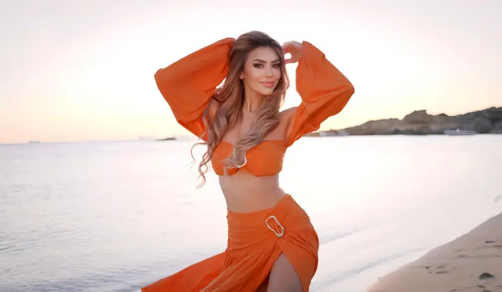 Pınar Yıldız'dan yeni şark: Tamam Pampa 2 Pınar Yıldız’dan yeni şark: Tamam Pampa