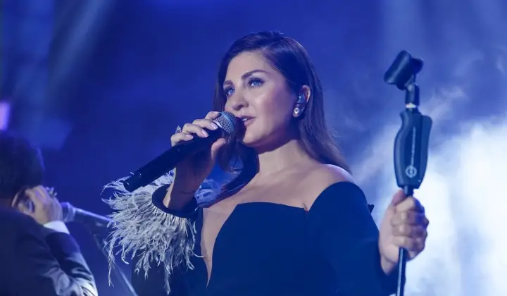 Sibel Can'dan Cahide Palazzo'da müzik şöleni 1 Sibel Can’dan Cahide Palazzo’da müzik şöleni