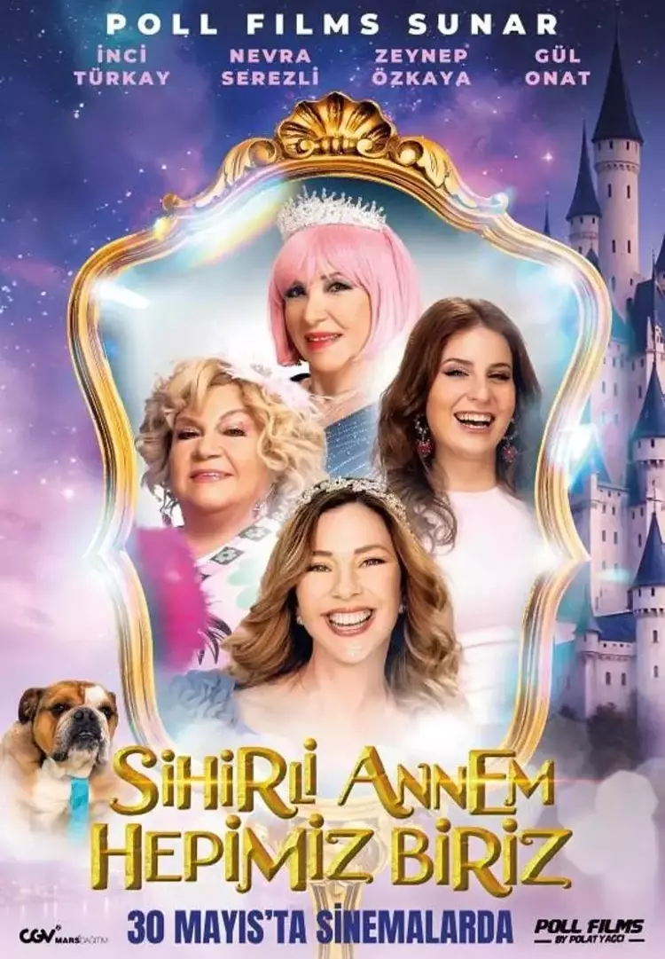 Vizyon tarihi belli oldu 4 sihirli Vizyon tarihi belli oldu