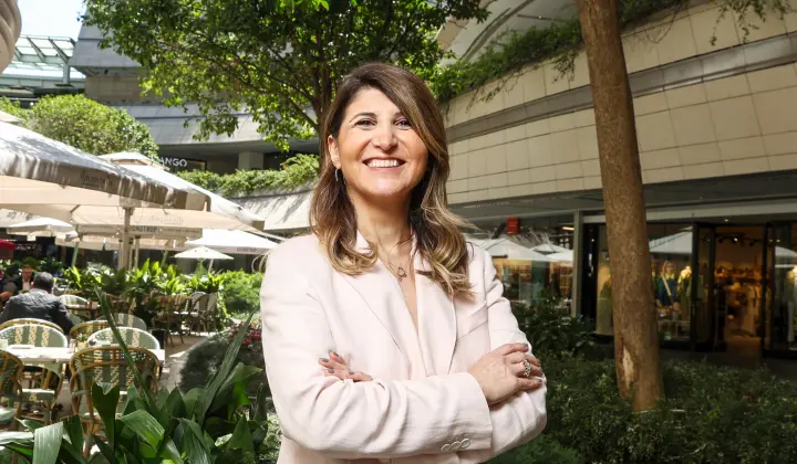 Kanyon'un Genel Müdürü İrem Yücel Kaymak oldu 1 Kanyon’un Genel Müdürü İrem Yücel Kaymak oldu