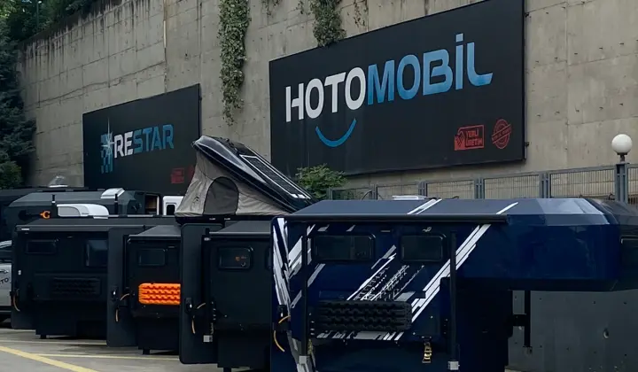 Hotomobil'den mobil yaşamda yerli ve yenilikçi atılım 2 Hotomobil’den mobil yaşamda yerli ve yenilikçi atılım