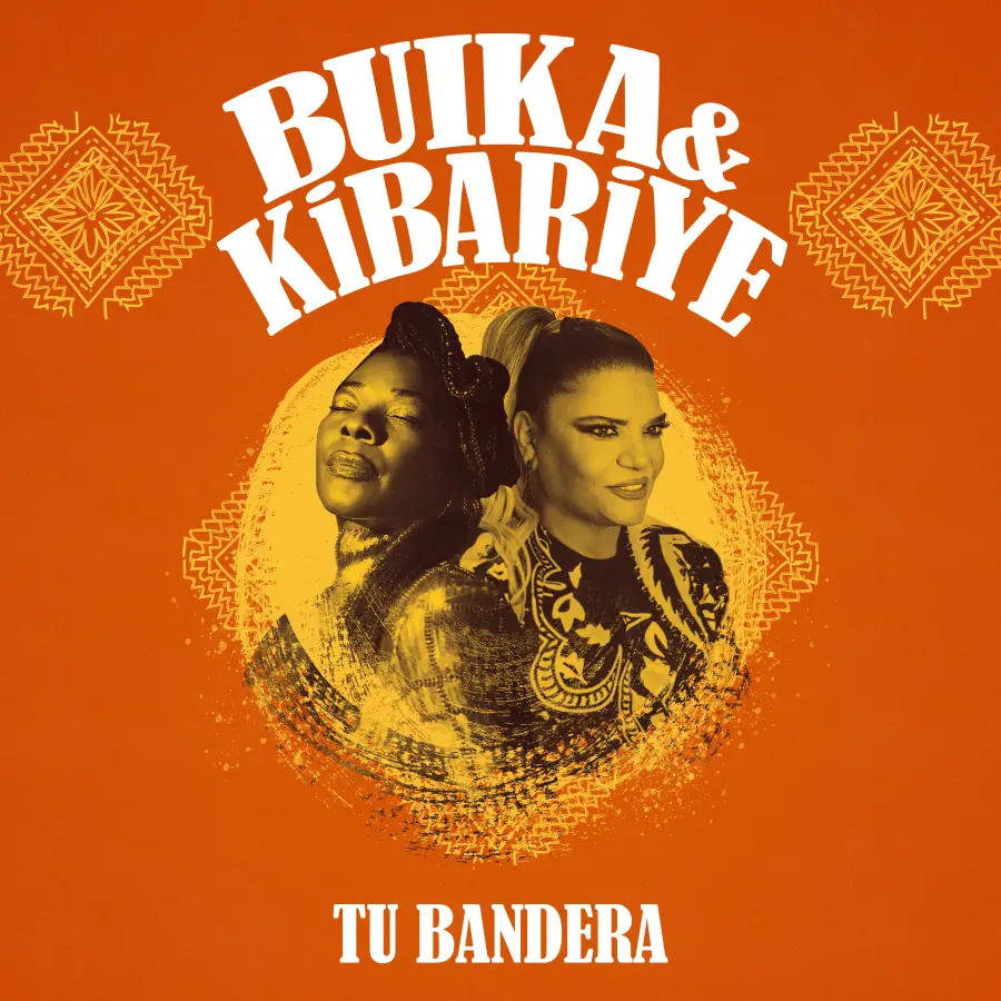 Buika ve Kirabiye'den yeni şarkı: Tu Bandera